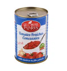 TOMATE CONCASE PETIT PARIS 1/2