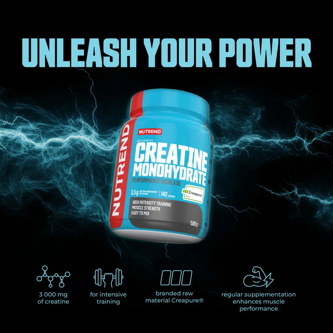 Creatine Monohydrate Nutrend 300g