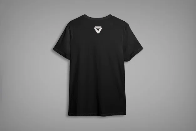 BASIC PUMP COVER T-SHIRT (OVERSIZED)