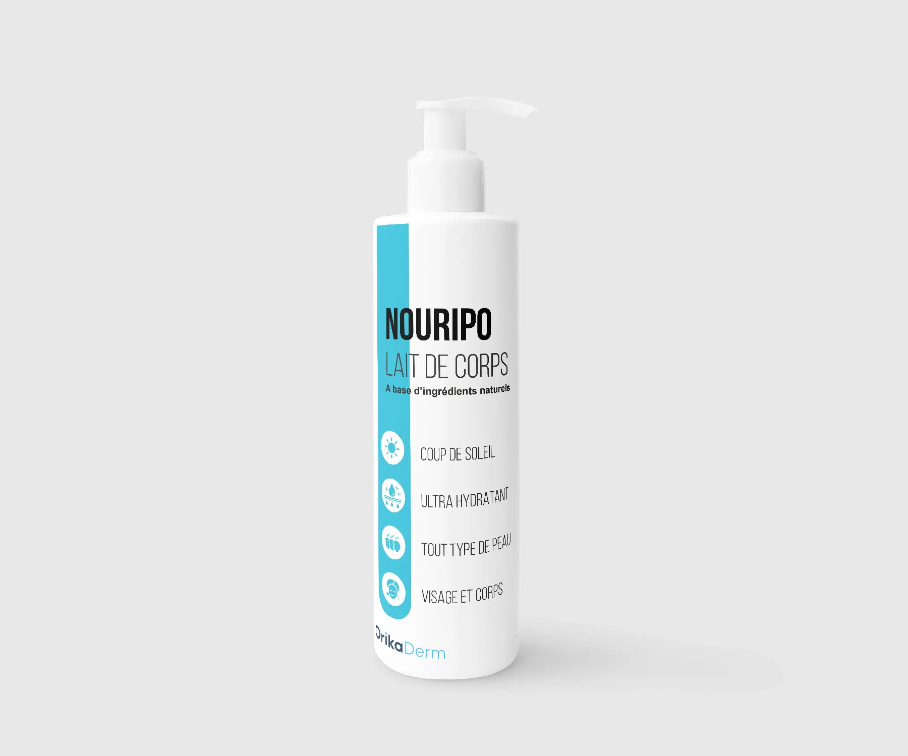 NOURIPO - 500ml (Format économique)