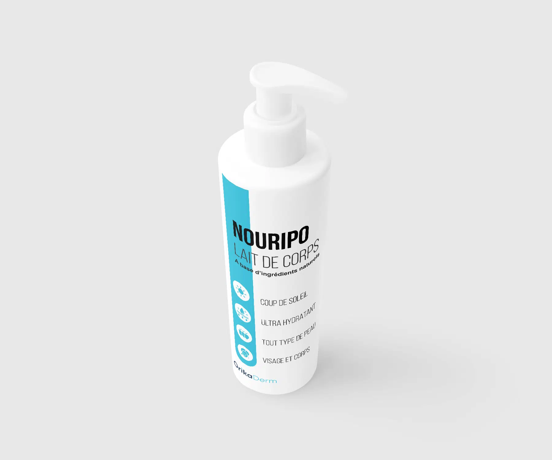 NOURIPO - 200ml (Format standard)