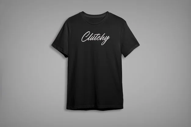 BASIC PUMP COVER T-SHIRT (OVERSIZED)