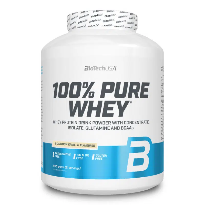 100% Pure Whey 2.27kg