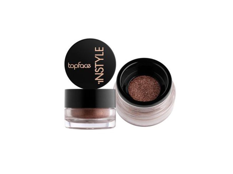 Topface - Instyle Loose Eyeshadow High Pigment Rozy Brown 105