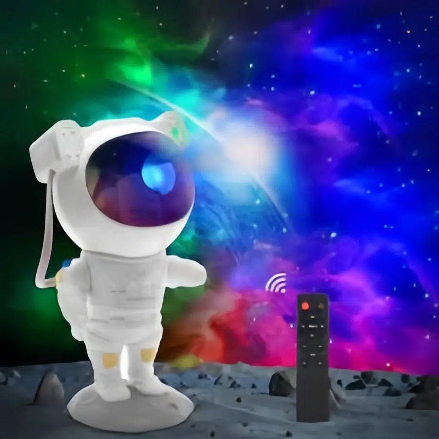 Astronaute Projecteur Led lumineux