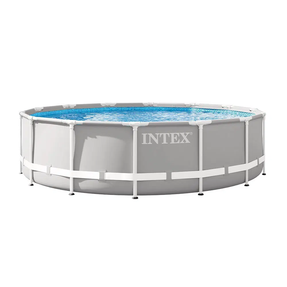 Piscine Prism Frame ronde 4,57 x 1,07 m