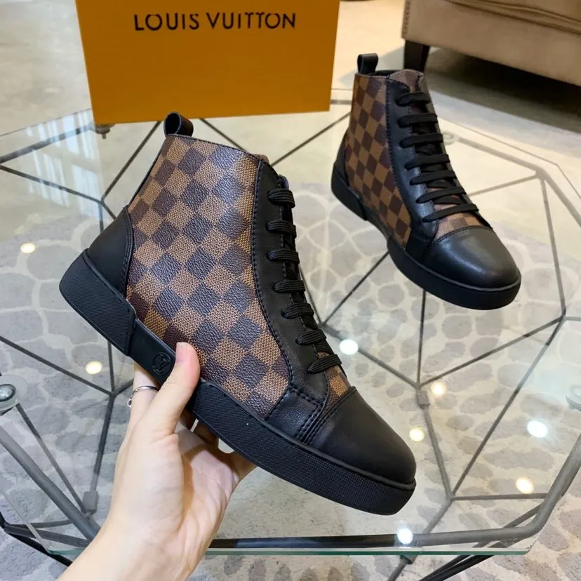 Boots LOUIS VUITTON