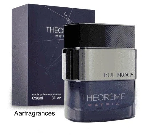 Rue Broca Théorème Matrix EDP 10 ml