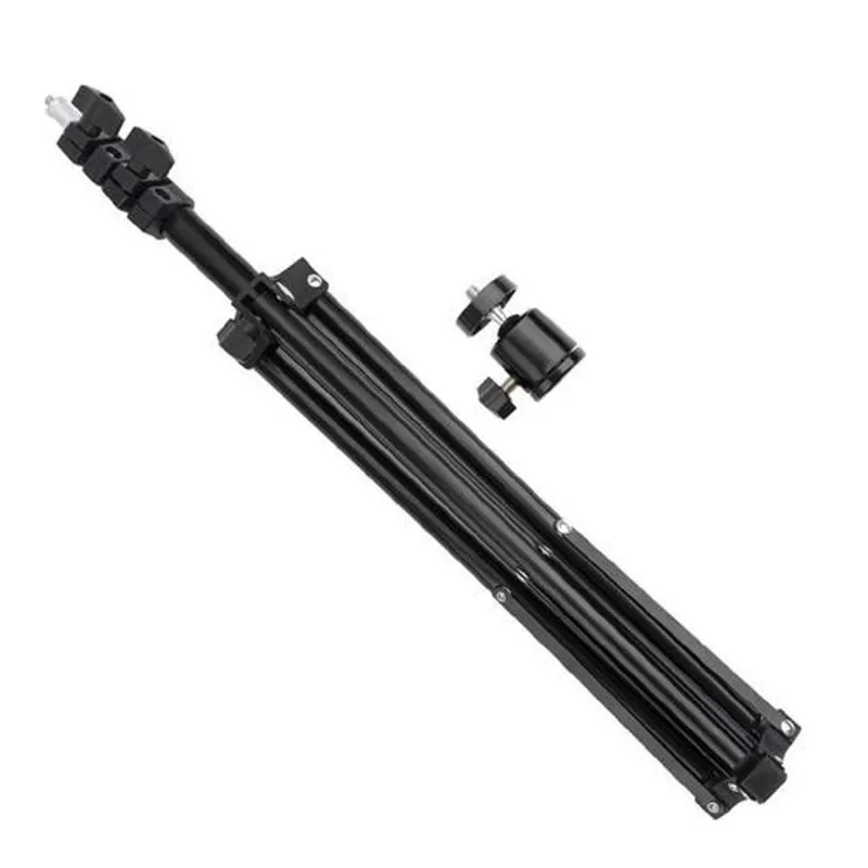 Ring Light LED Lumière 26cm - Rotatif 360° + Tripied Support + Télécommande