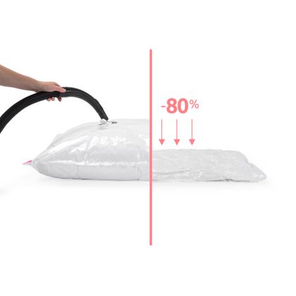 Sac de rangement sous vide