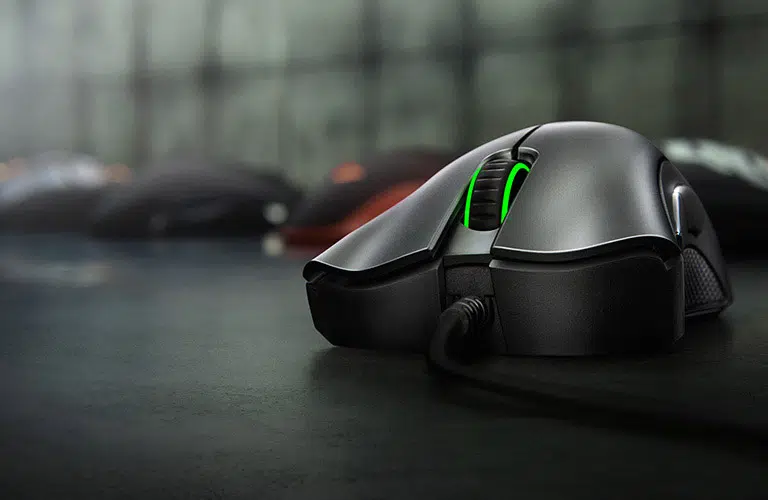 Souris Gamer Razer