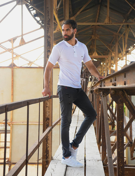 Pack N°1 "Pulls Col Chemise"