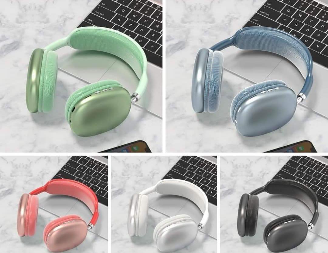 P9 PRO MAX Casque Bluetooth