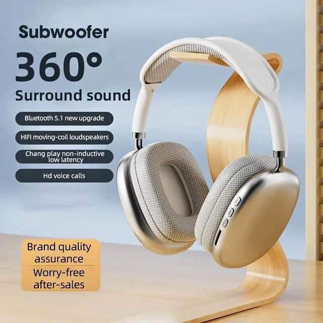 P9 PRO MAX Casque Bluetooth