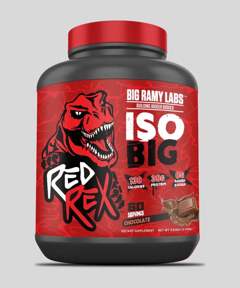 ISO Big Whey 2.1Kg