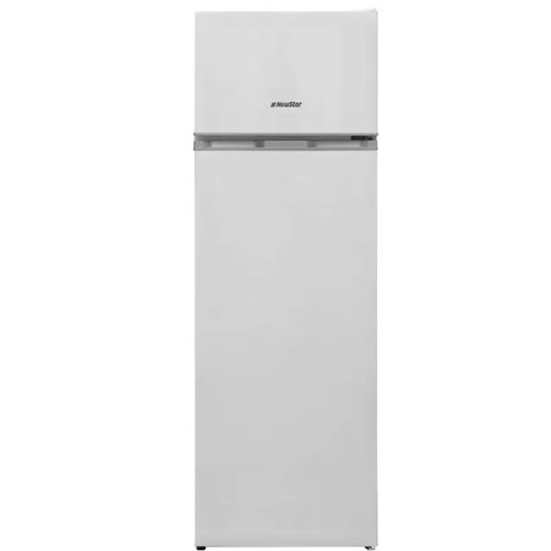 Réfrigérateur Newstar 300WE 300 Litres DeFrost Blanc