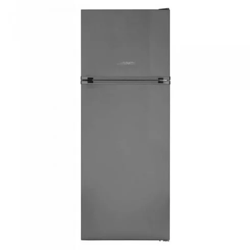 Réfrigérateur Telefunken Less Frost - 439L - Inox
