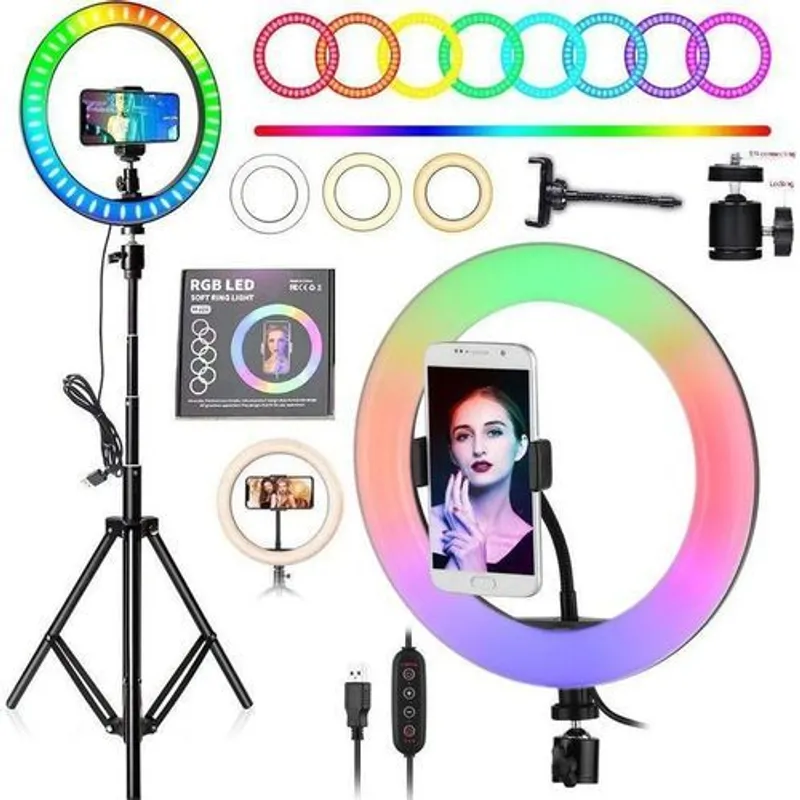 Ring light