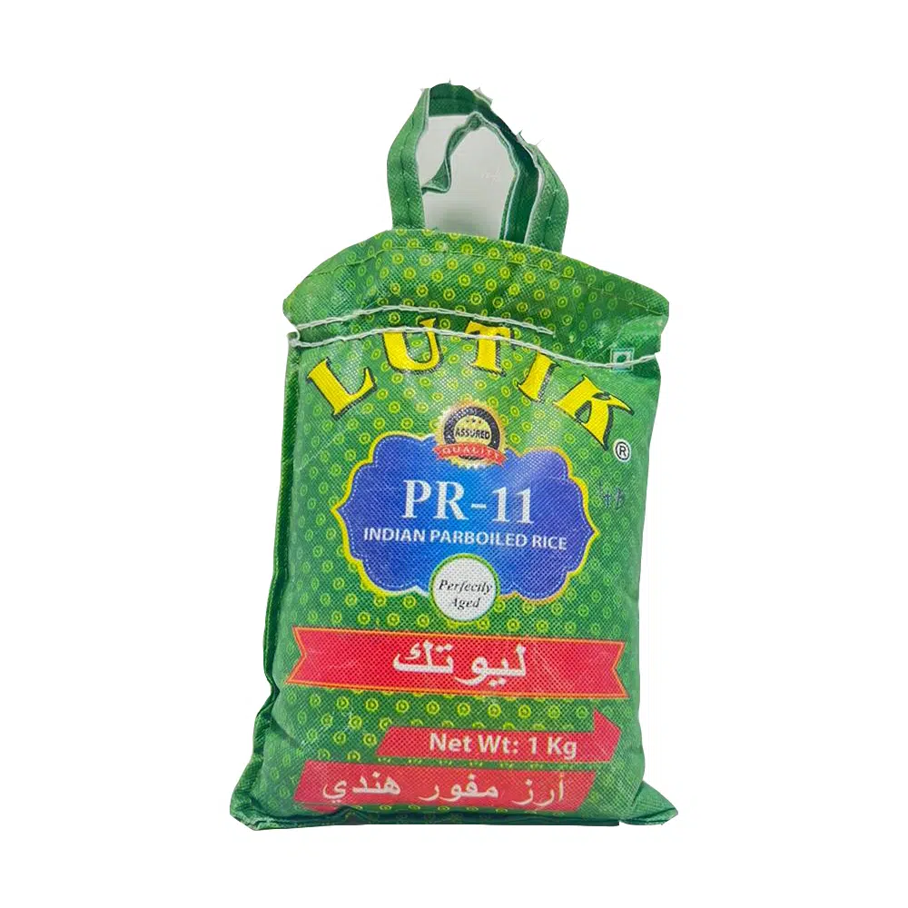 RIZ ETUVE 1 KG LUTIK