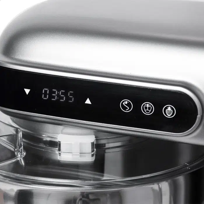 Robot pétrin Florence SM-A02 - 10 Litres - 2200 Watts - Silver