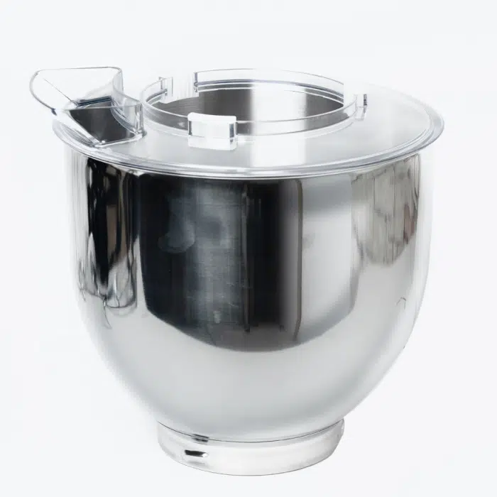 Robot pétrin Florence SM-A02 - 10 Litres - 2200 Watts - Silver