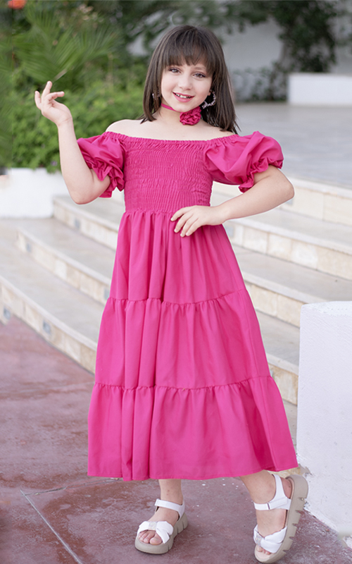 Robe Sarra Kids G (6T)
