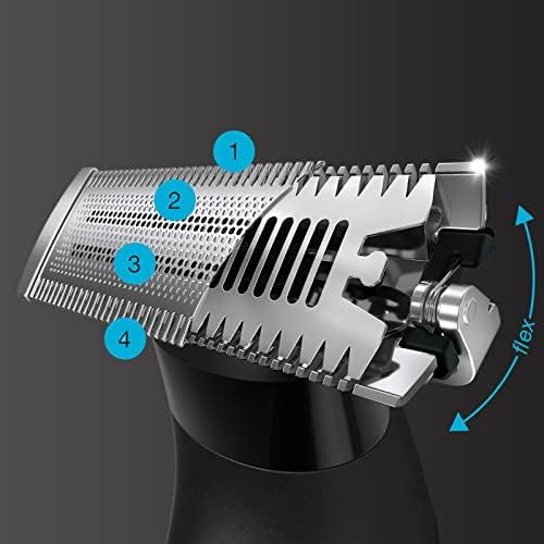 Braun Rasoir-tondeuse série X - XT5100 - Garantie 2 ans