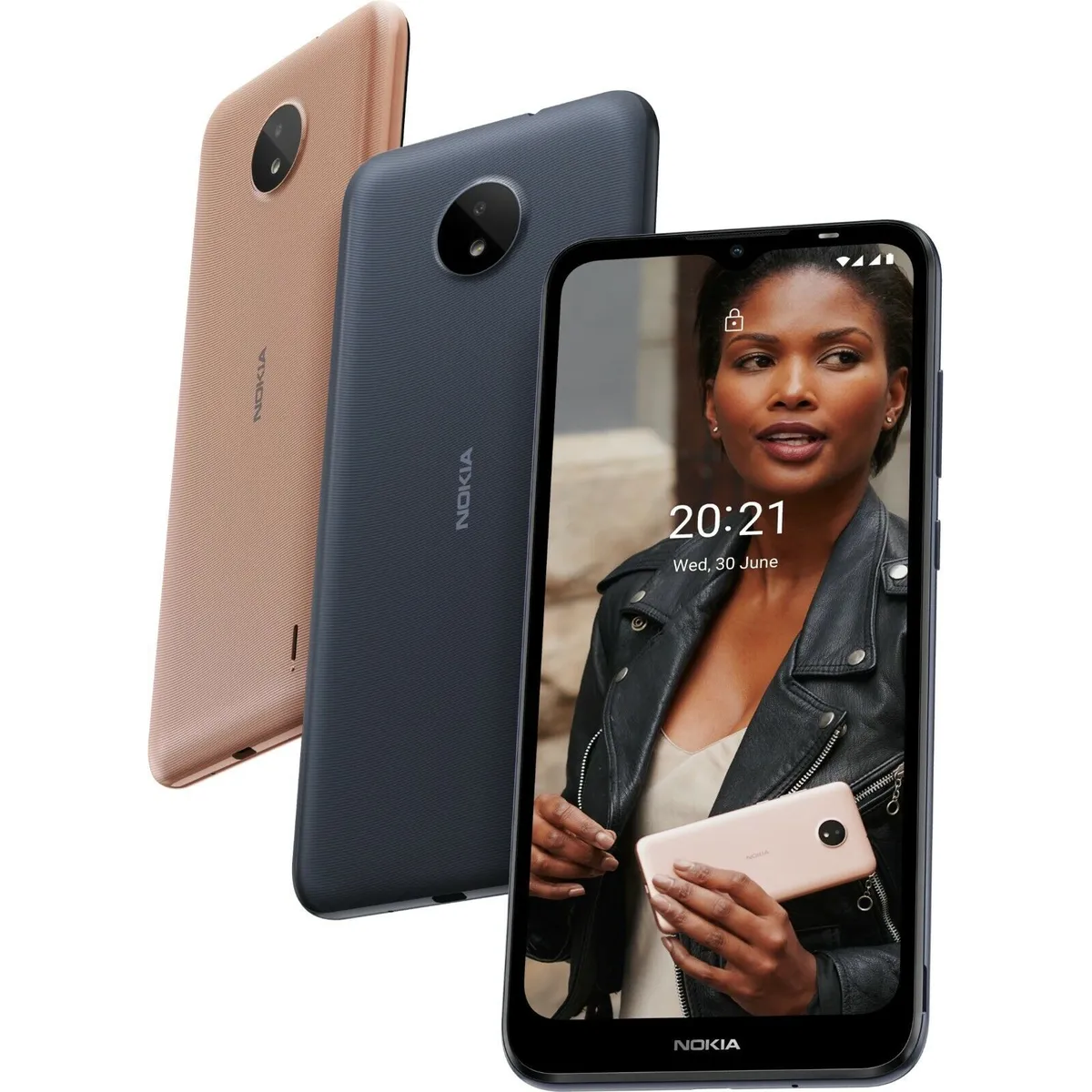 NOKIA C20 2/32 Sable
