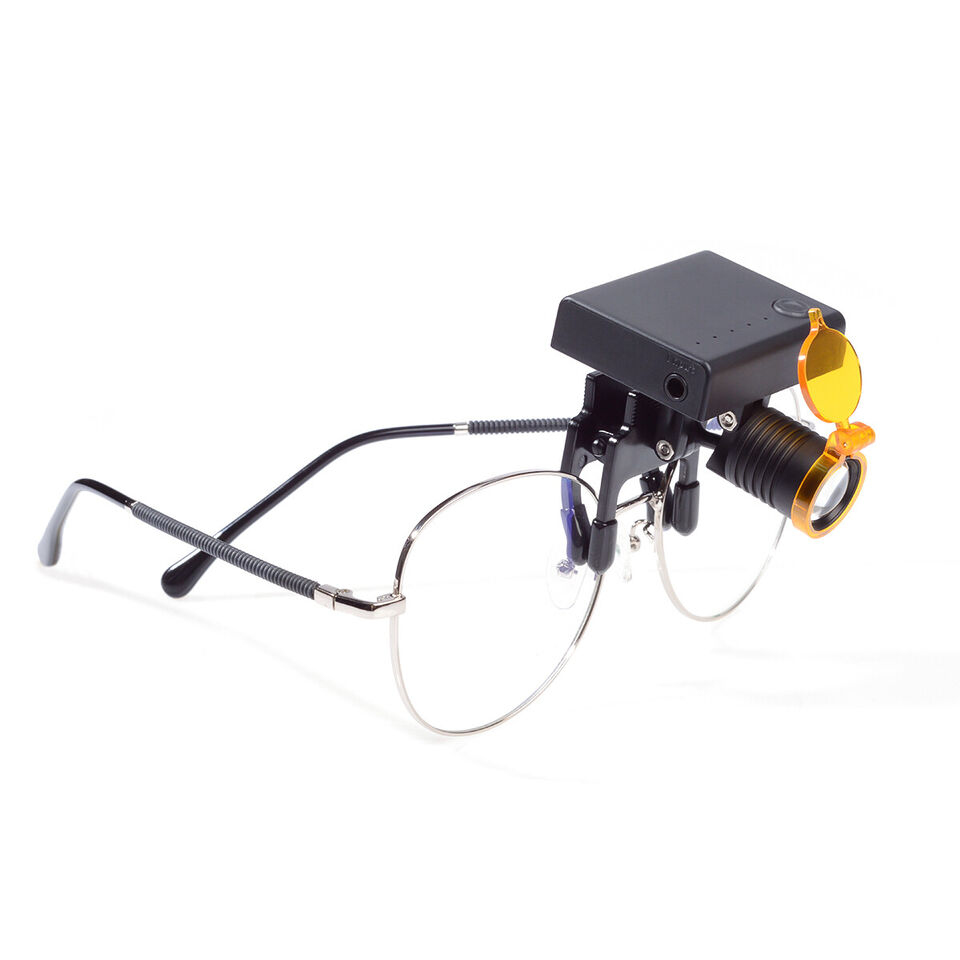 5W Phare Rechargeable Médical Ajuster Luminosité Chirurgical