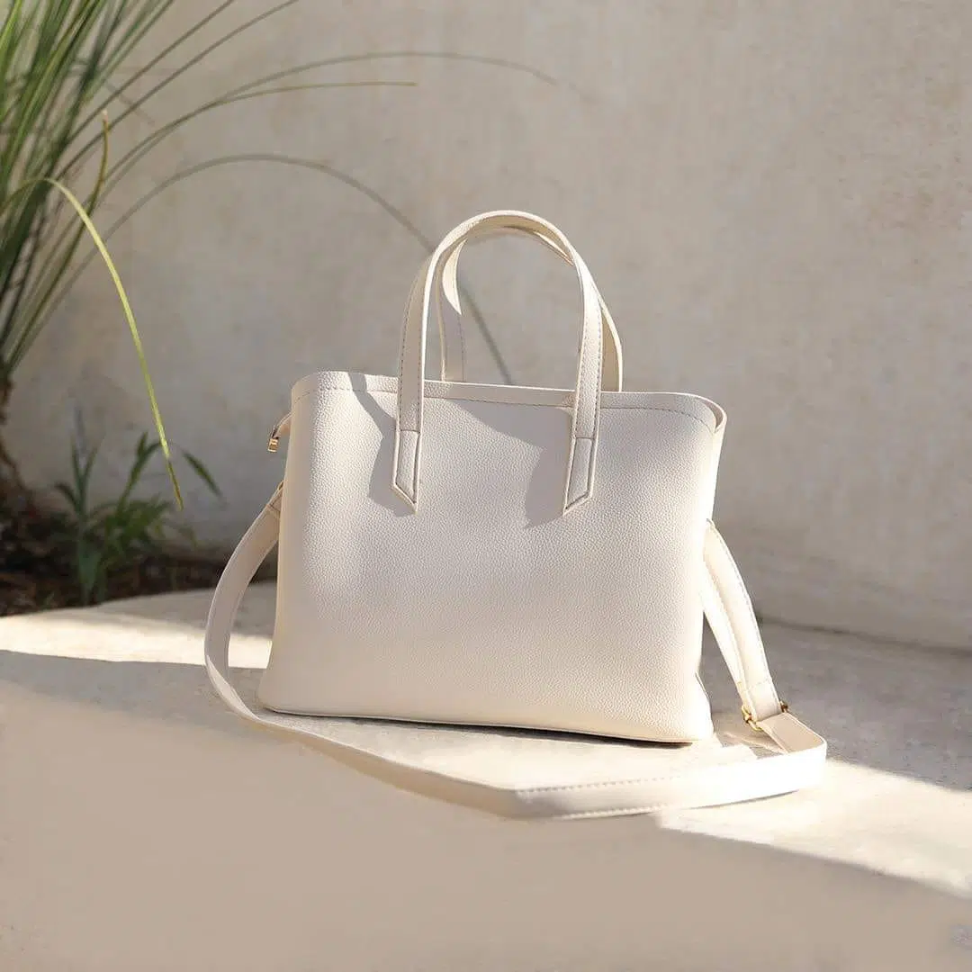 👜 Sac à Main Femme Élégant – 3 Compartiments