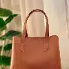 👜 Sac à Main Femme Élégant – 3 Compartiments