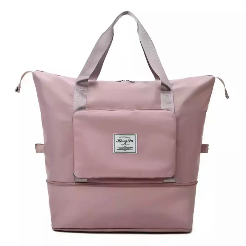 Sac de Voyage Pliable - Sac de Rangement de Grande Capacité