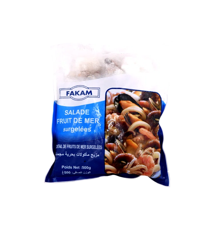 SALADE DE FRUIT MER 500 GR