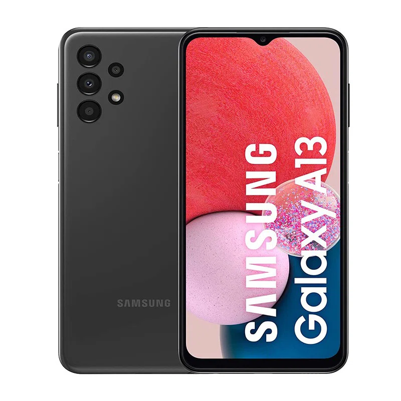 SAMSUNG GALAXY A13 4/128 Noir