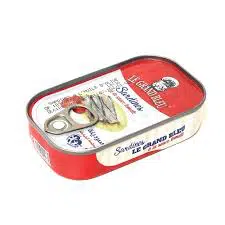 BTE SARDINE TOMATE 110 GR LE GRAND BLEU