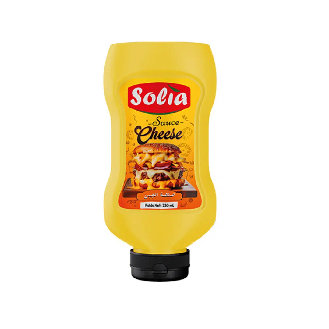 SAUCE CHEESE SOLIA