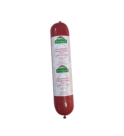 SAUCISSON TRADITIONNEL MAZRAA