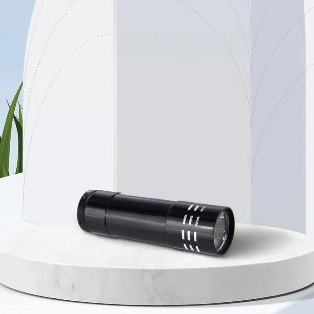 Scorpion Inspection Lamp Waterproof Portable for Fluorescent Agent/ Currency Test