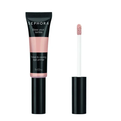 SEPHORA - Base Yeux Teintée - 02 Matte Pink Beige