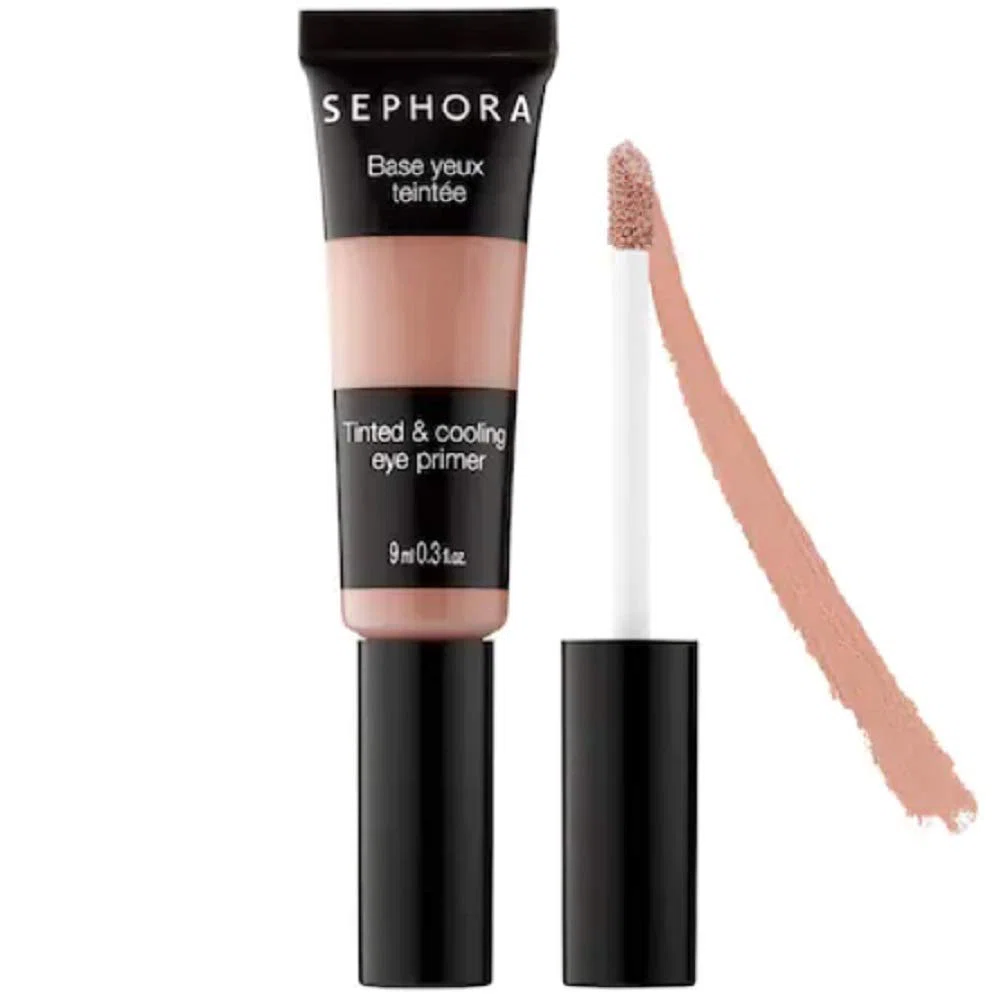 SEPHORA - Base Yeux Teintée - 02 Matte Pink Beige