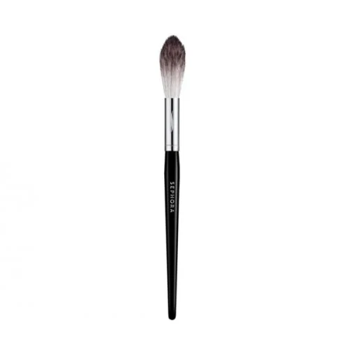 SEPHORA - PRO PINCEAU MÉLANGEUR POIDS PLUME 93 SCELLÉ AVEC CAPUCHON EN PLASTIQUE