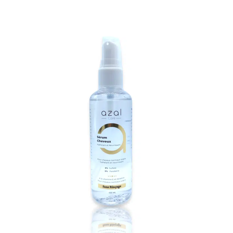 Azal - Sérum Cheveux - 100 ML