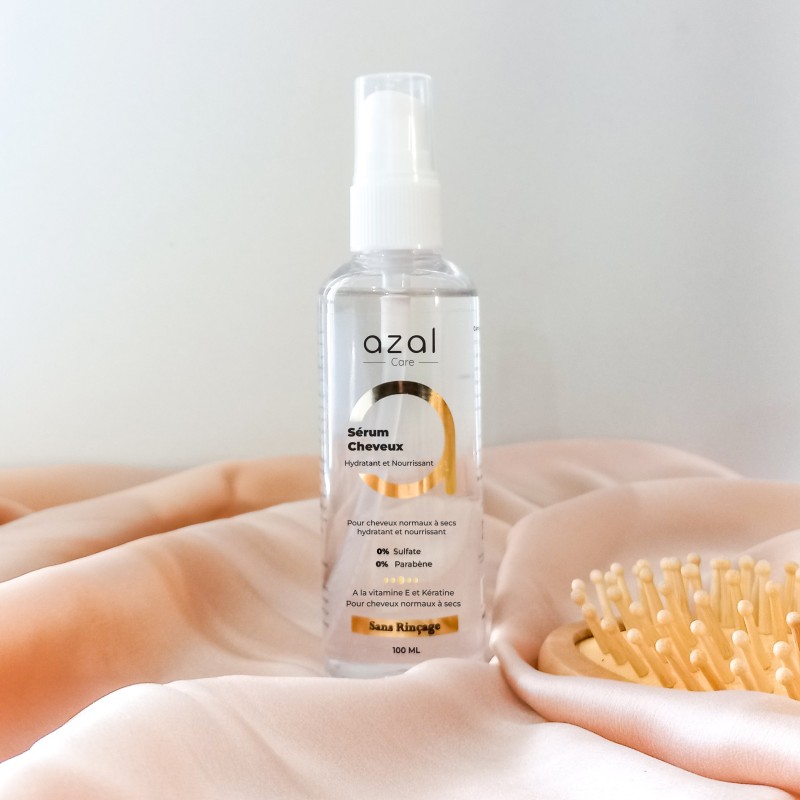Azal - Sérum Cheveux - 100 ML