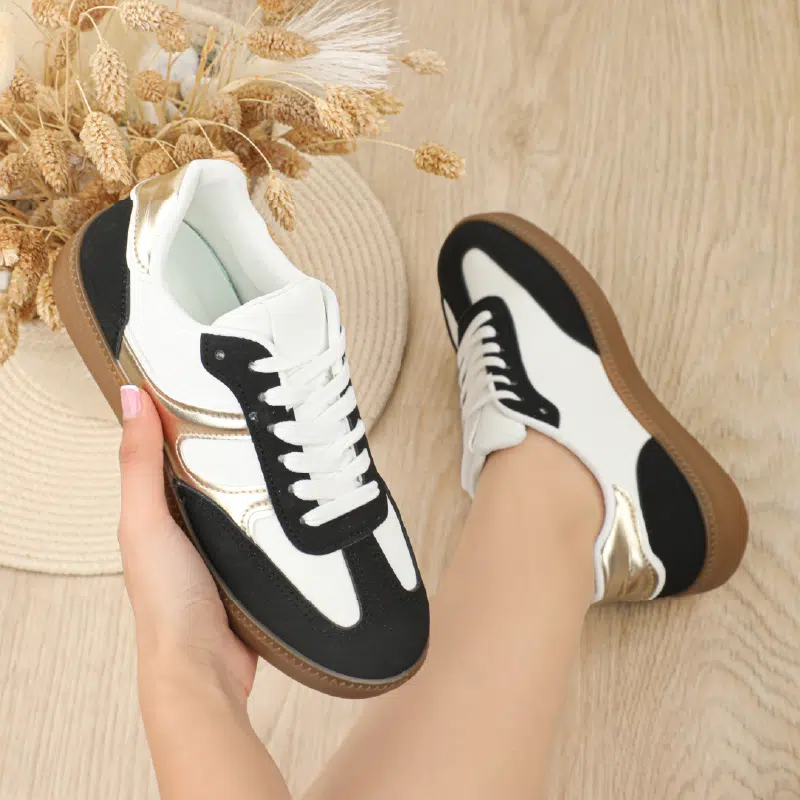 Basket Femme Réf SF717-4