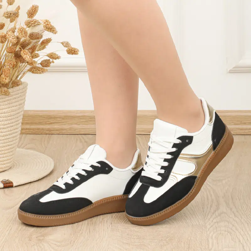 Basket Femme Réf SF717-4
