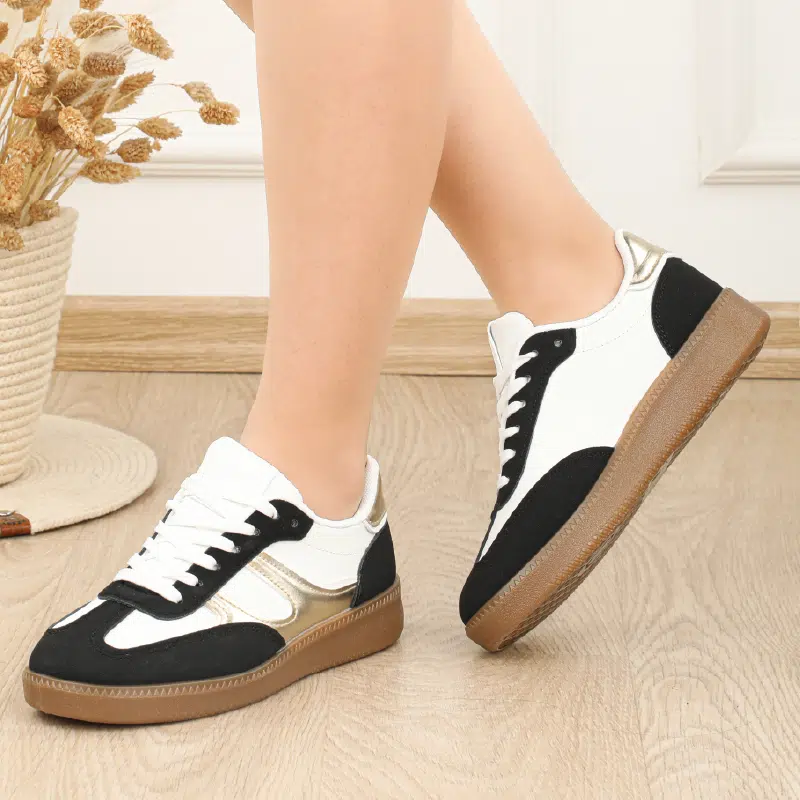 Basket Femme Réf SF717-4