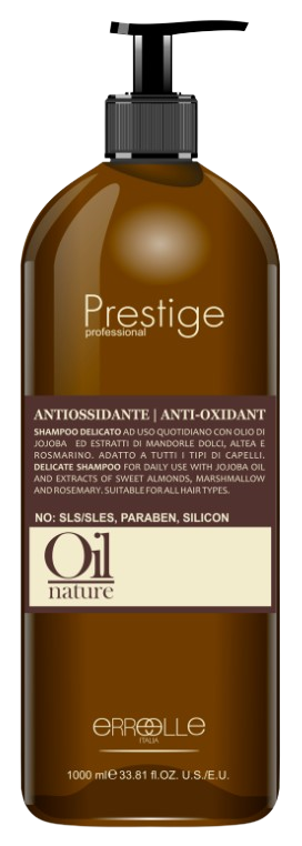 Prestige Shampoo Anti-oxydant 1000ml