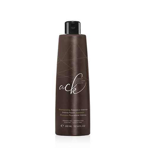 Ack - Shampoing A La Base De Keratin & Argan 300ml