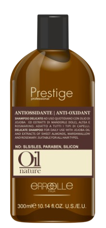 Prestige Shampoo Anti-oxydant 300ml