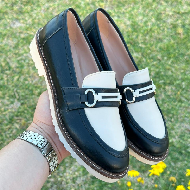 Mocassin Femme 3414